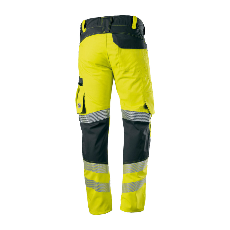 BP 2040 Warnschutz Stretch Hose Klasse 2