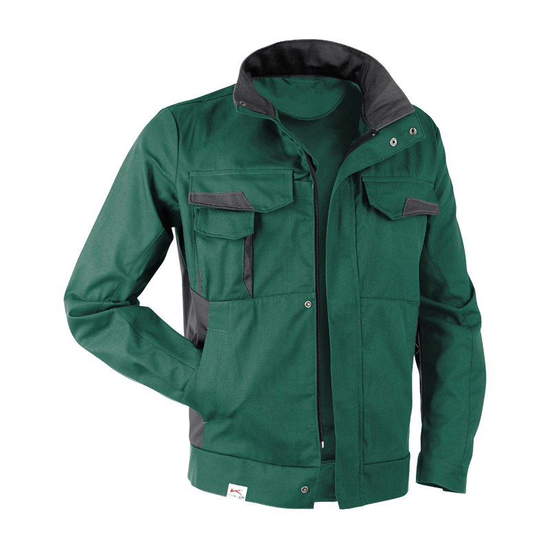 Kübler Vita Cotton+ 1L45 3421 Jacke Industriewäsche geeignet EN 15797