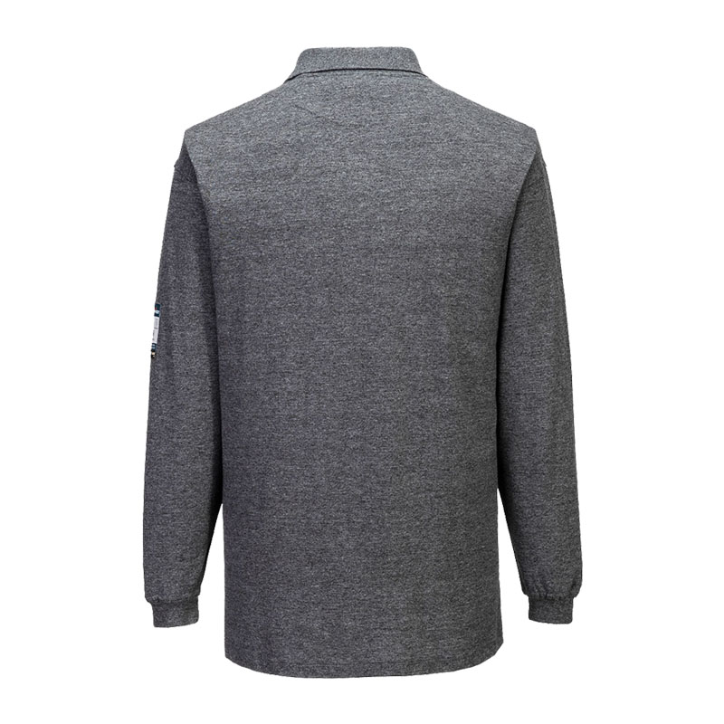 PortWest FR10 Multi Norm Polo Shirt inhärent flammhemmend