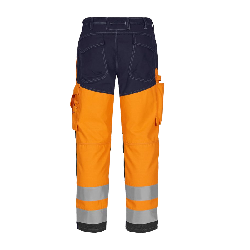 Tranemo Zenith FR Hi-Vis MultiNorm Bundhose RIS metallfrei | 522084