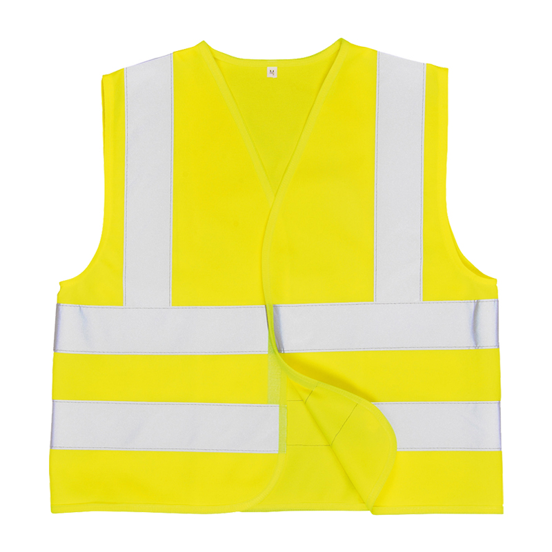 PortWest JN14 Junior Warnschutz Weste für Kinder