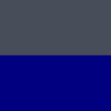 navy | grau