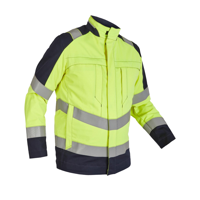 Rofa Multi-Light HI-VIS II 2637 MultiNorm Damen Jacke 7 kA | APC2