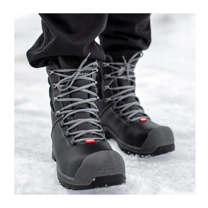 Jalas Heavy Duty 1368 S3 Winter Sicherheitsstiefel metallfrei