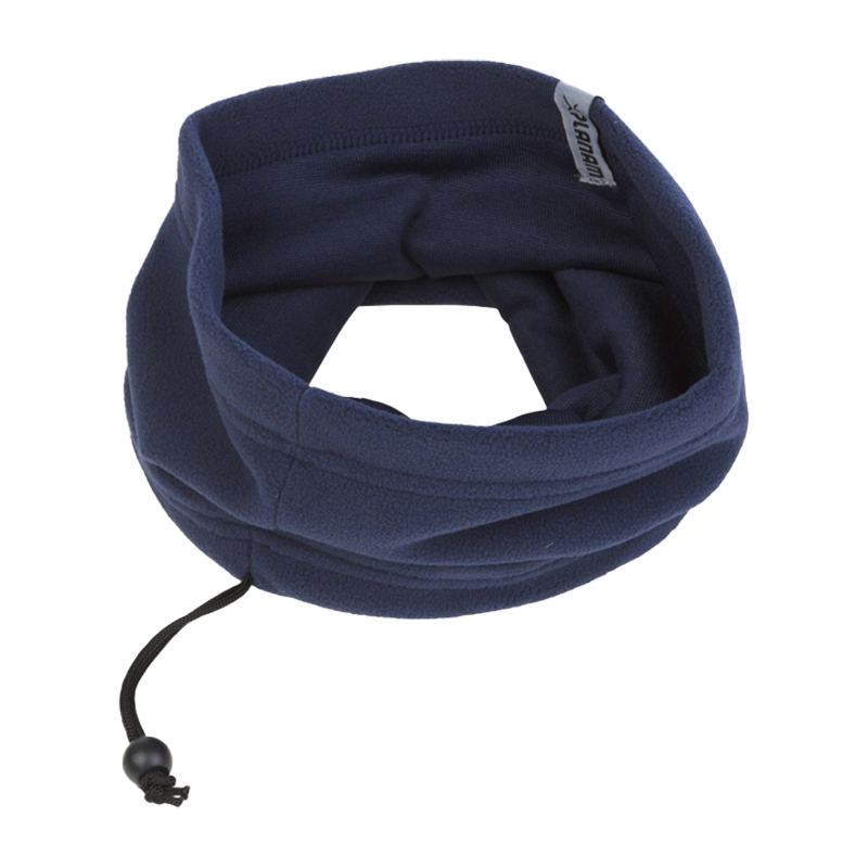 Planam Fleece Schlauchschal mit Kordelzug