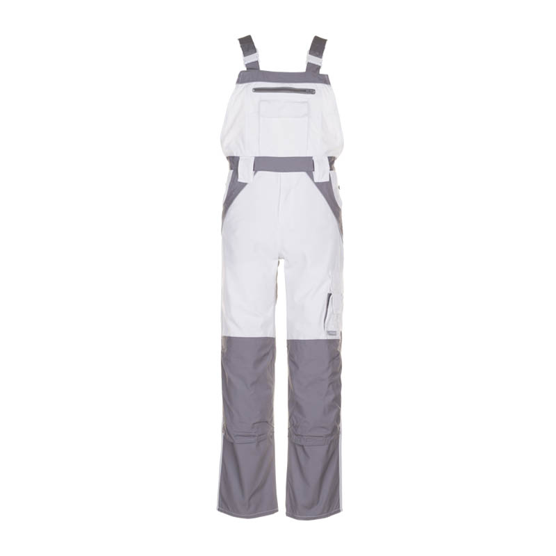 Planam Plaline Latzhose mit Reflexbiesen