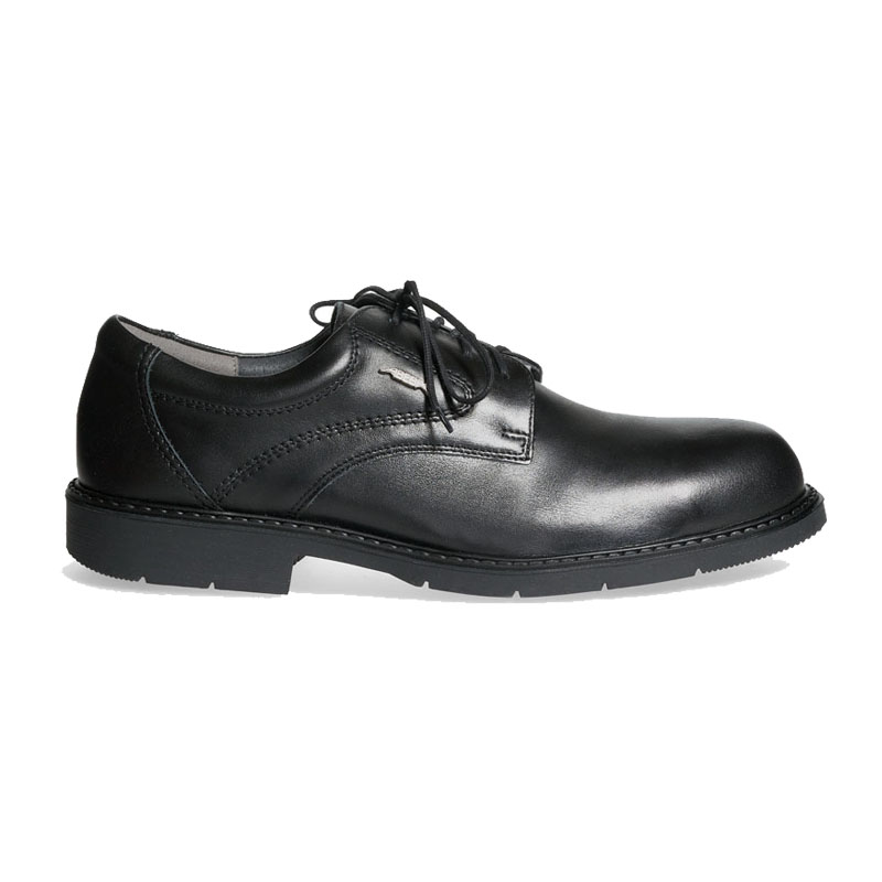 Abeba 33240 S2 ESD Business Sicherheitsschuhe Glattleder | schwarz