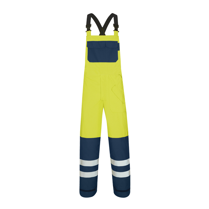 Kind 82474 MultiNorm Hi-Vis Wetterschutz Hose FA3000 | gammatex