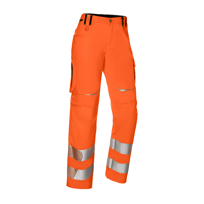 Kübler Reflectiq 2607 Warnschutz Damenhose PSA 2 | weibliche Passform