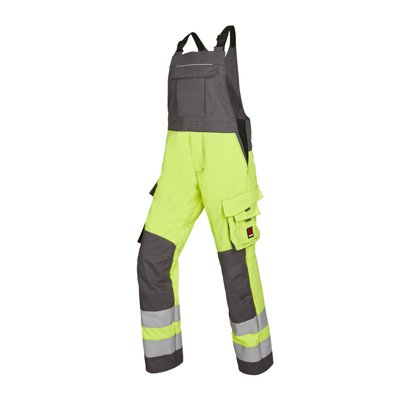 Rofa Multi-Light HI-VIS II 2509 MultiNorm Latzhose 4 kA | APC1