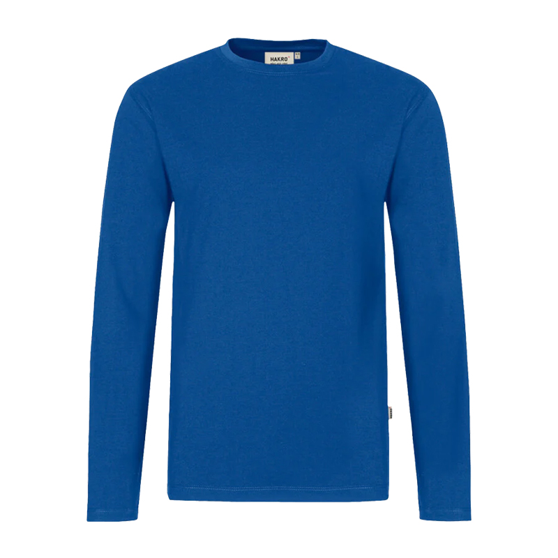 Hakro 279 T-Shirt LongSleeve Regular Fit verstärkte Baumwolle | 1/1 arm