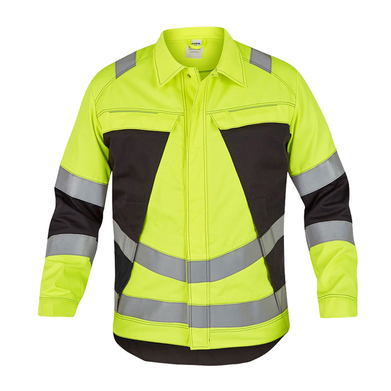Rofa VIS-LINE II 2626 MultiNorm Damen Warnschutz Jacke 4 kA + 7 kA | APC2