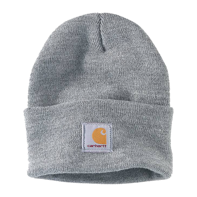 Carhartt A18 Knit Cuffed Beanie | Rippstrick