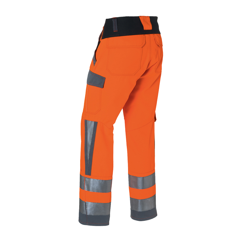 Kübler Protectiq 2393 MultiNorm Warnschutz Hose 4kA | APC1
