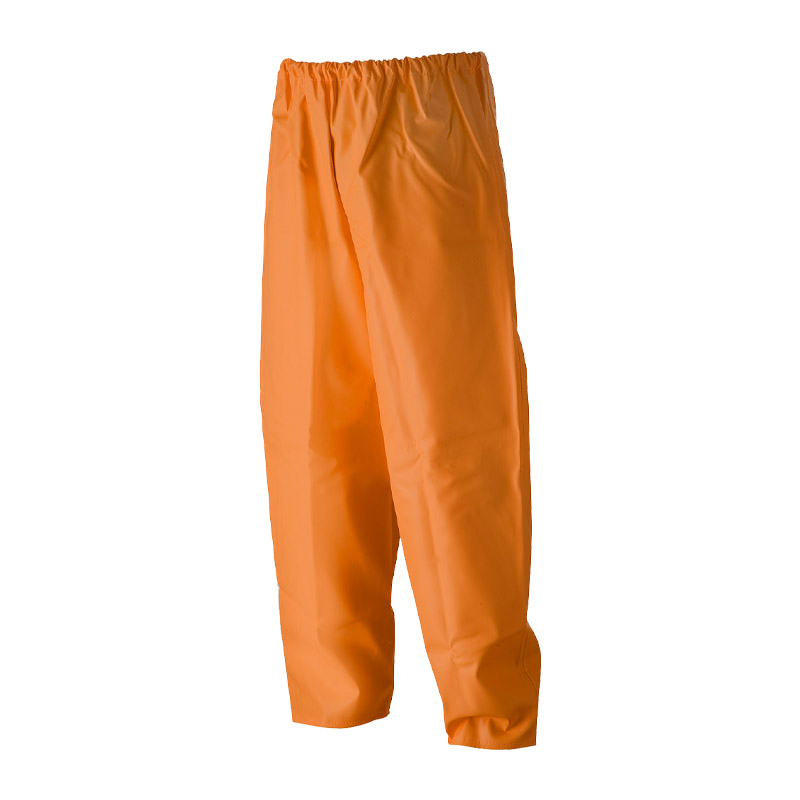 Dolfing 420.01 Classic Regenhose | robuste PVC Hose Ölzeug