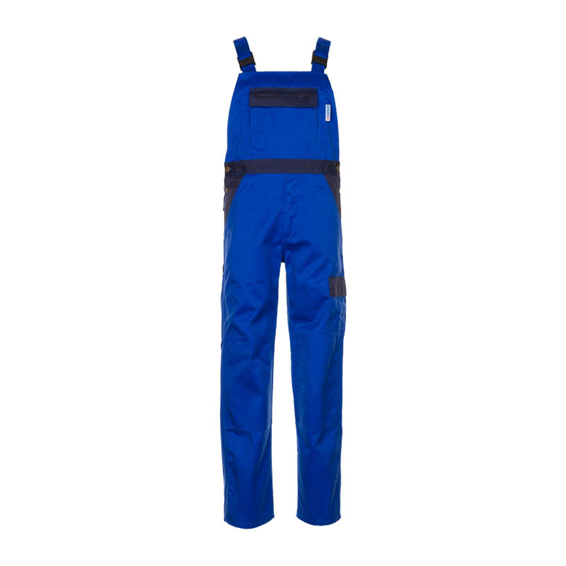 Planam Tristep Latzhose mit 3-fach Nähten