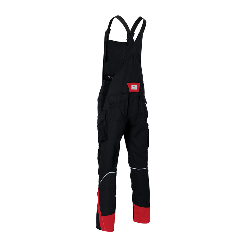 Kübler Bodyforce 3125 Latzhose mit Stretch