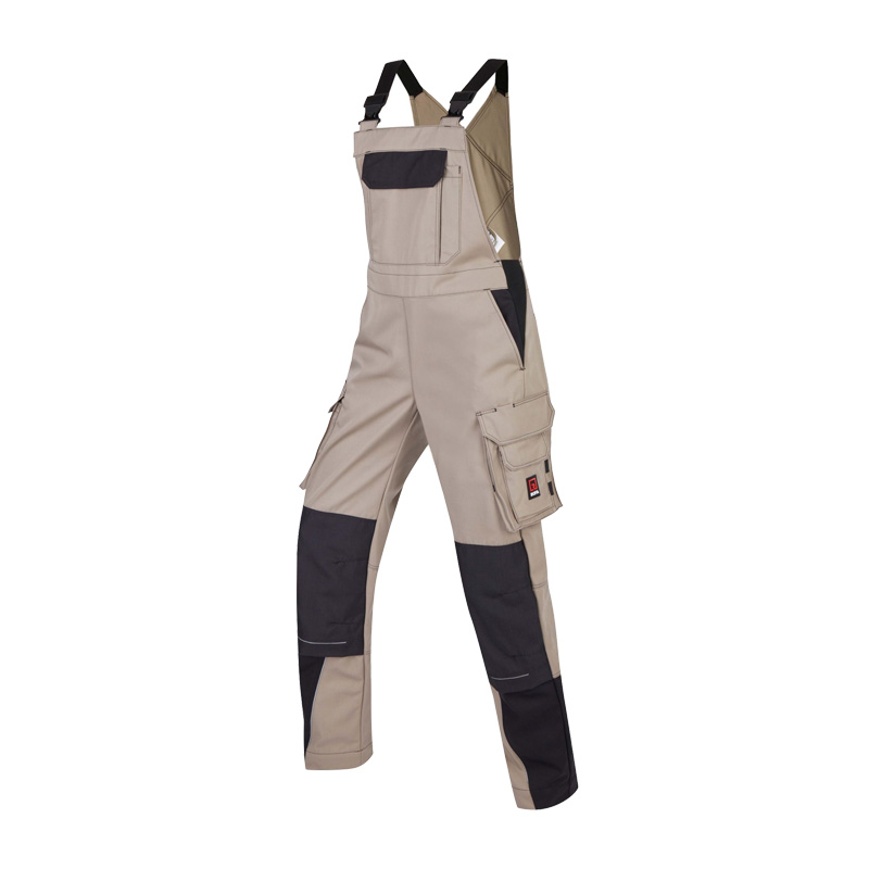 Rofa TEAMWORK 1702497 Damen Latzhose made in green