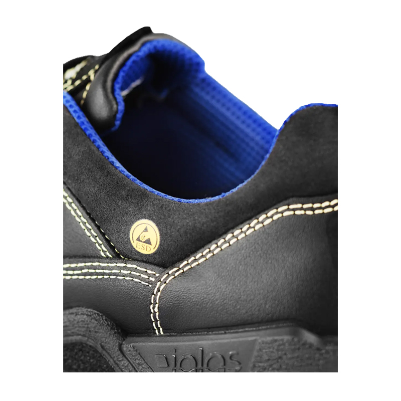 Jalas Heavy Duty 1258 S3 Sicherheitschuhe mit Hitzeschutz