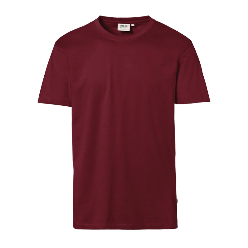 Hakro 292 T-Shirt Classic Comfort Fit aus Baumwolle | 1/2 arm