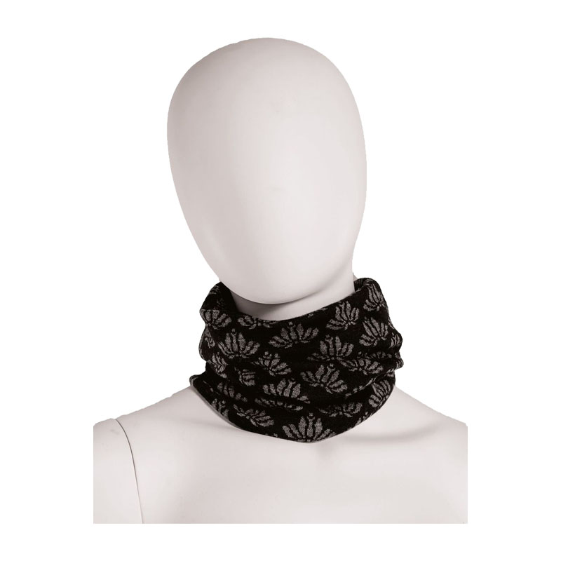 Tranemo Merino FR Schlauchschal gemustert flammhemmend antistatisch | 639790