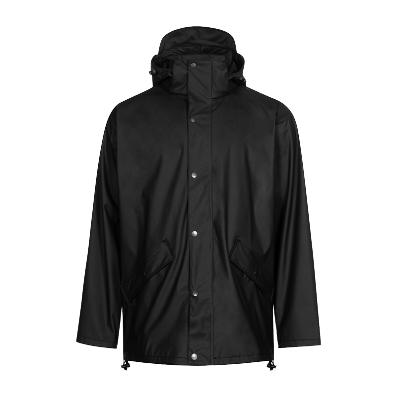 Lyngsøe RC1357 recycelte Regenjacke wind- und wasserdicht