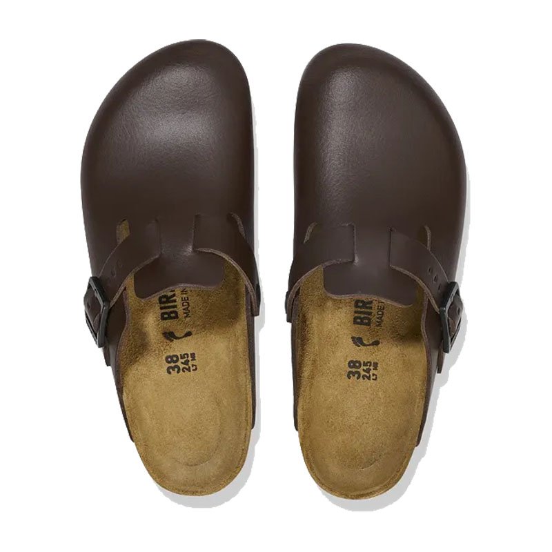 Birkenstock Boston Pro LE Clog aus Leder | Weite normal | 1025979