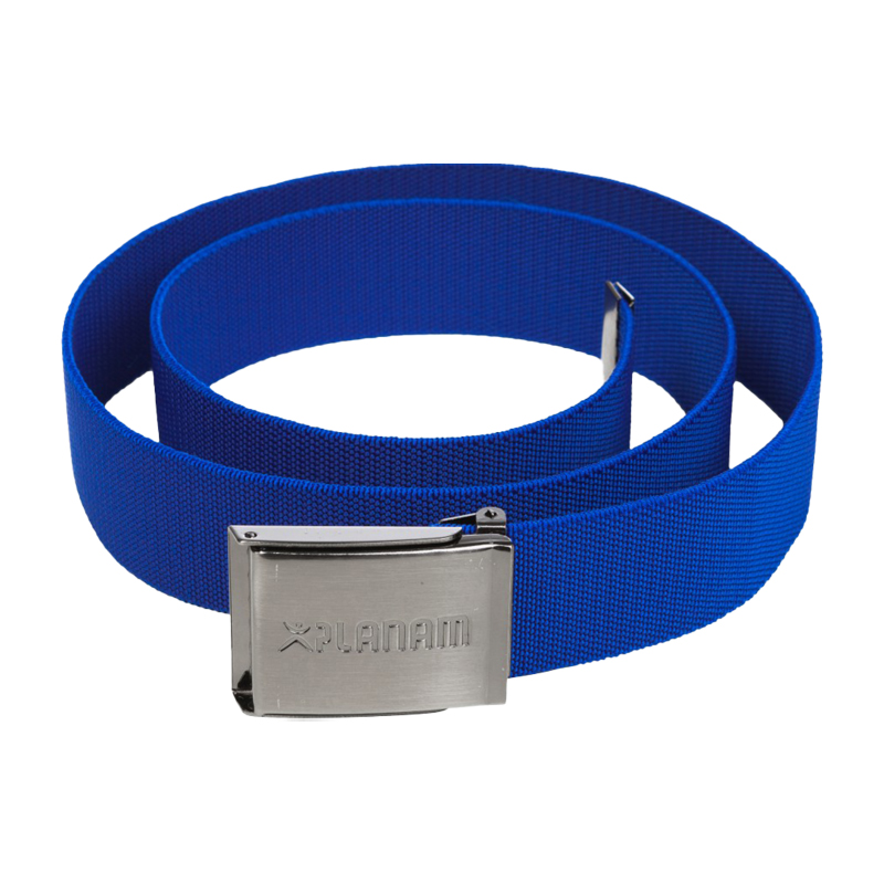 Planam Gürtel mit Metallschnalle und Stretch