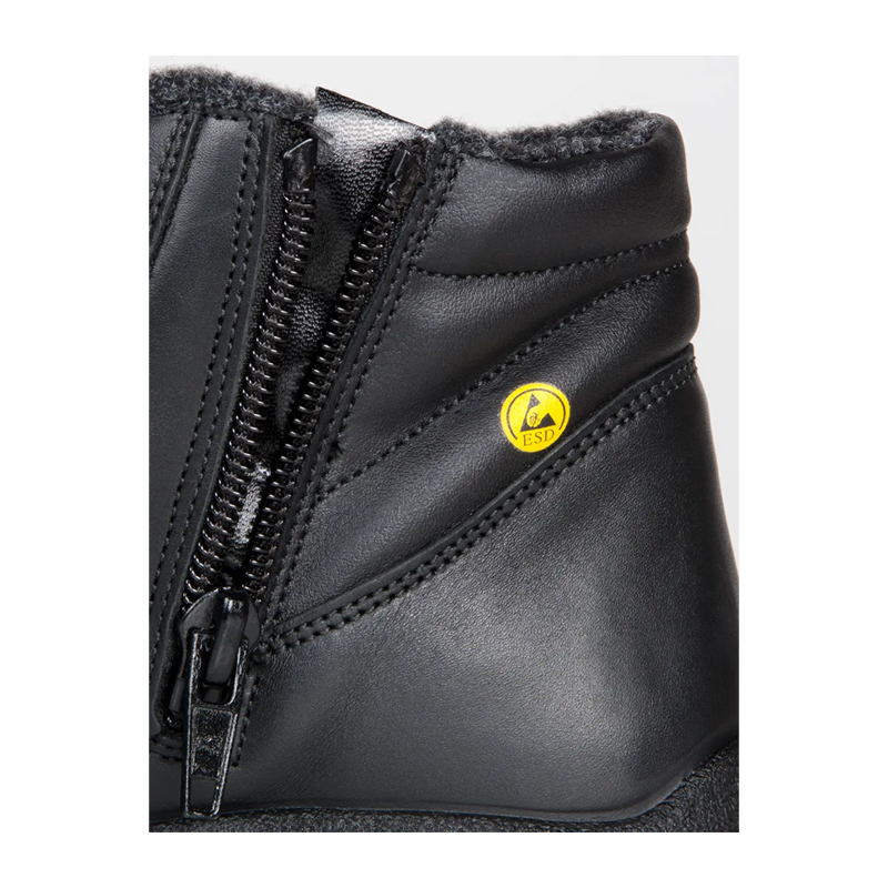 Jalas Clean 5032 Move O2 ESD Winterstiefel gefüttert mit RV
