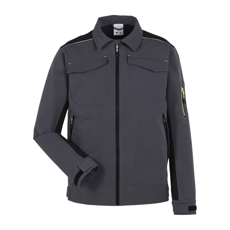 Planam rECOline Stretch Bundjacke nachhaltig produziert