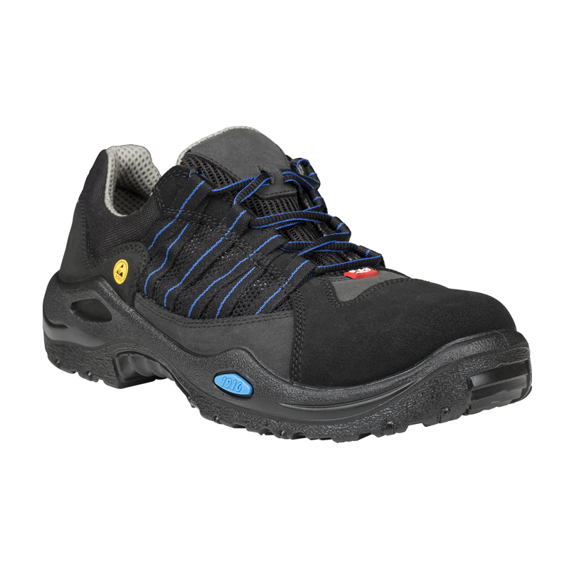 Jalas E-Sport 1635 S1 ESD Sicherheitsschuhe extra leicht