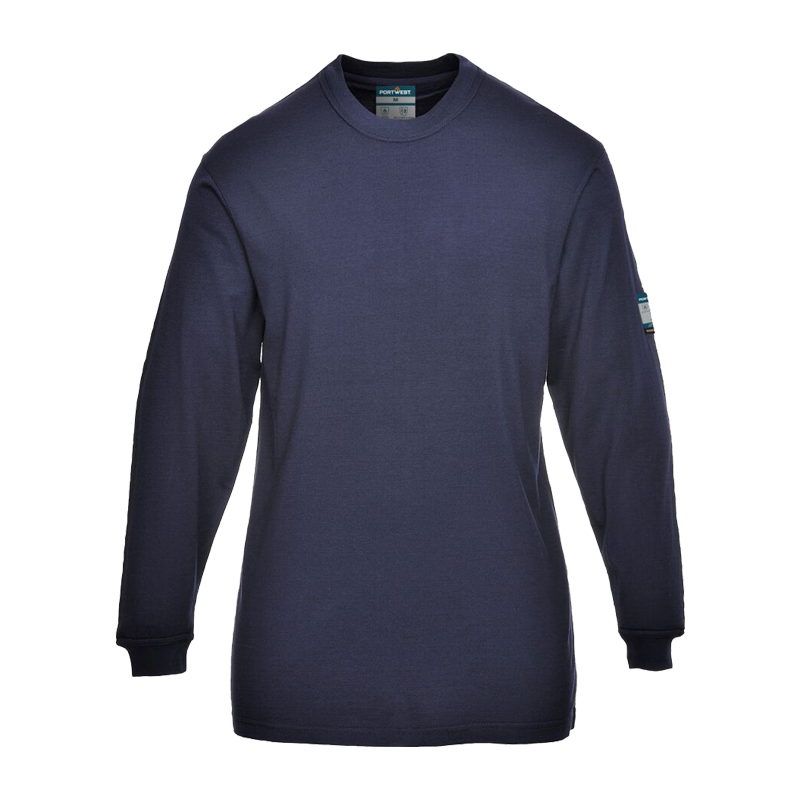 PortWest FR808 FR Damen MultiNorm T-Shirt langarm