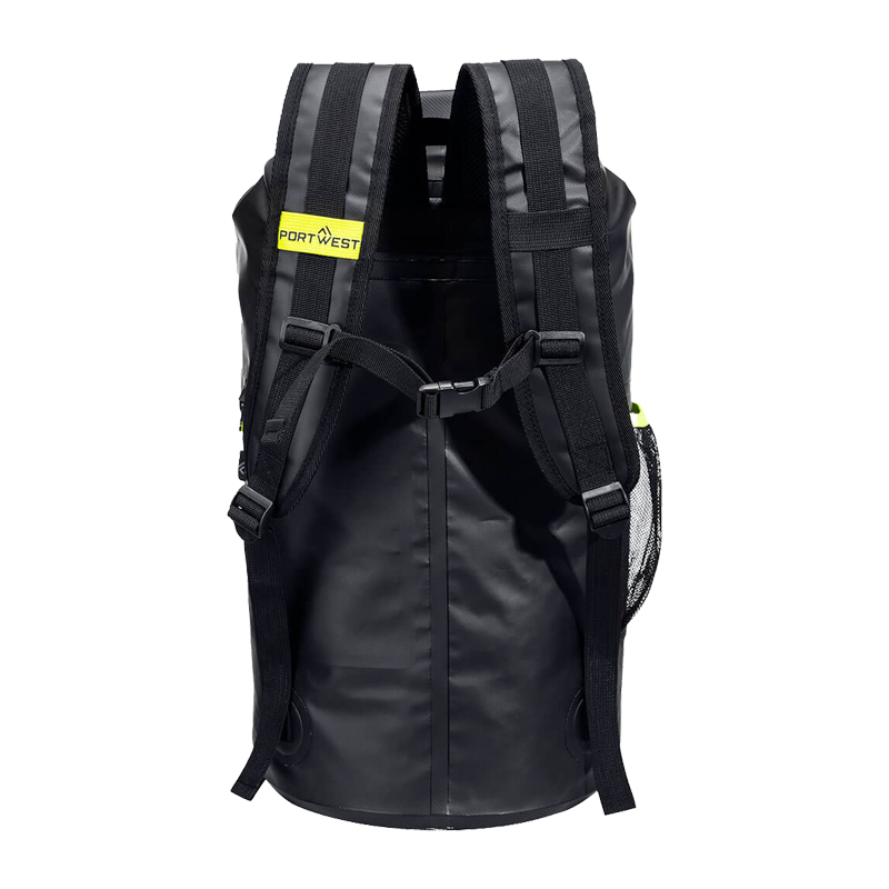 PortWest B965 wasserdichter Rucksack für Schutzkleidung