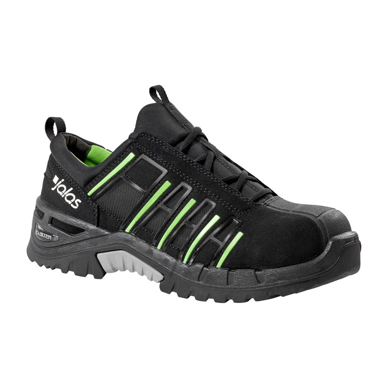 Jalas Exalter 9915 ESD S1P Sicherheitschuhe mit Lufteinlässen