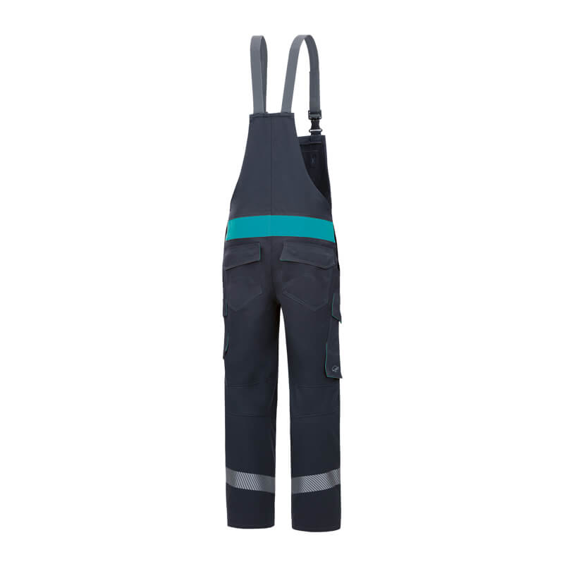 HB HeavyMetal Pro 340 Gießerei Latzhose D2 + E2