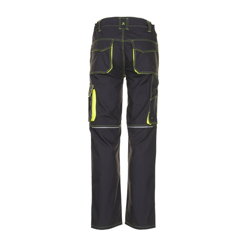 Planam Basalt Neon Bundhose