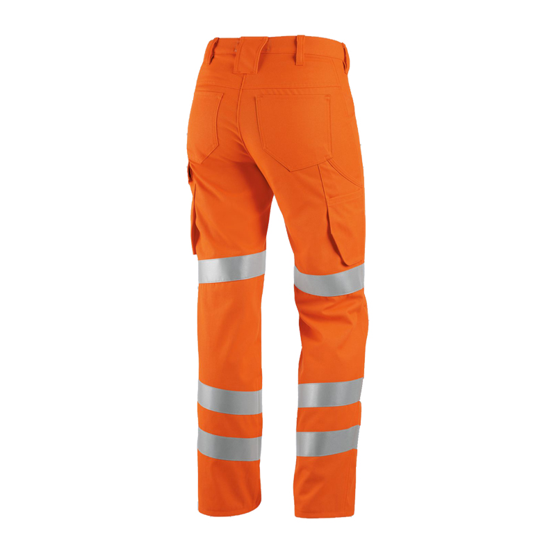 BP 2018 Warnschutz Damen Hose Klasse 2