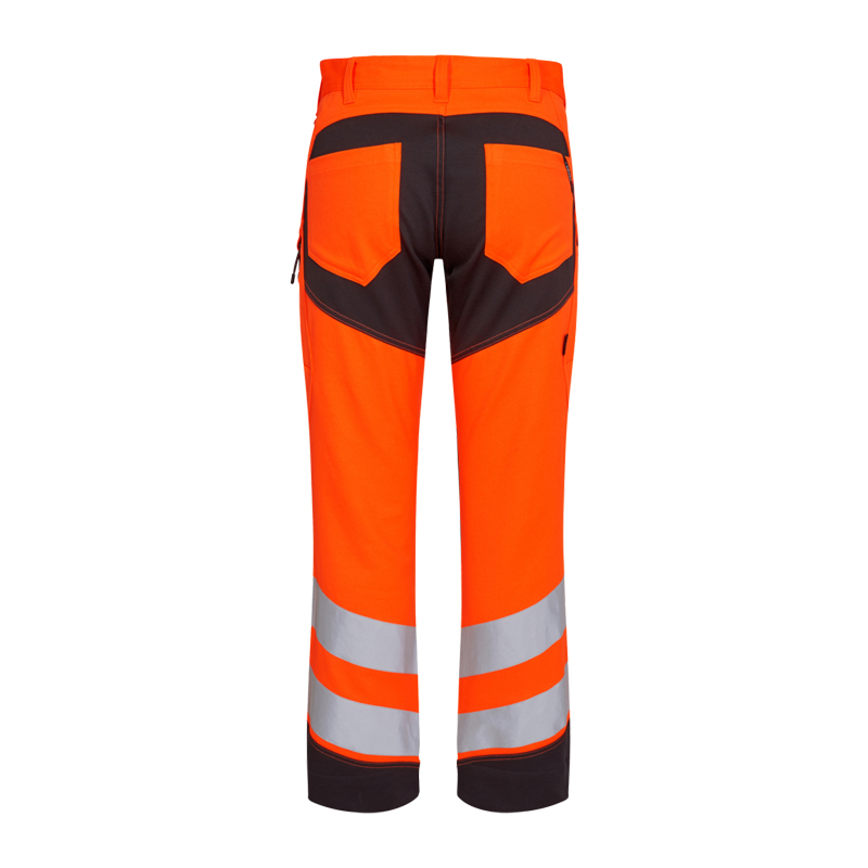 Engel Safety Stretch Warnschutz Hose Klasse 2 | 2544-314