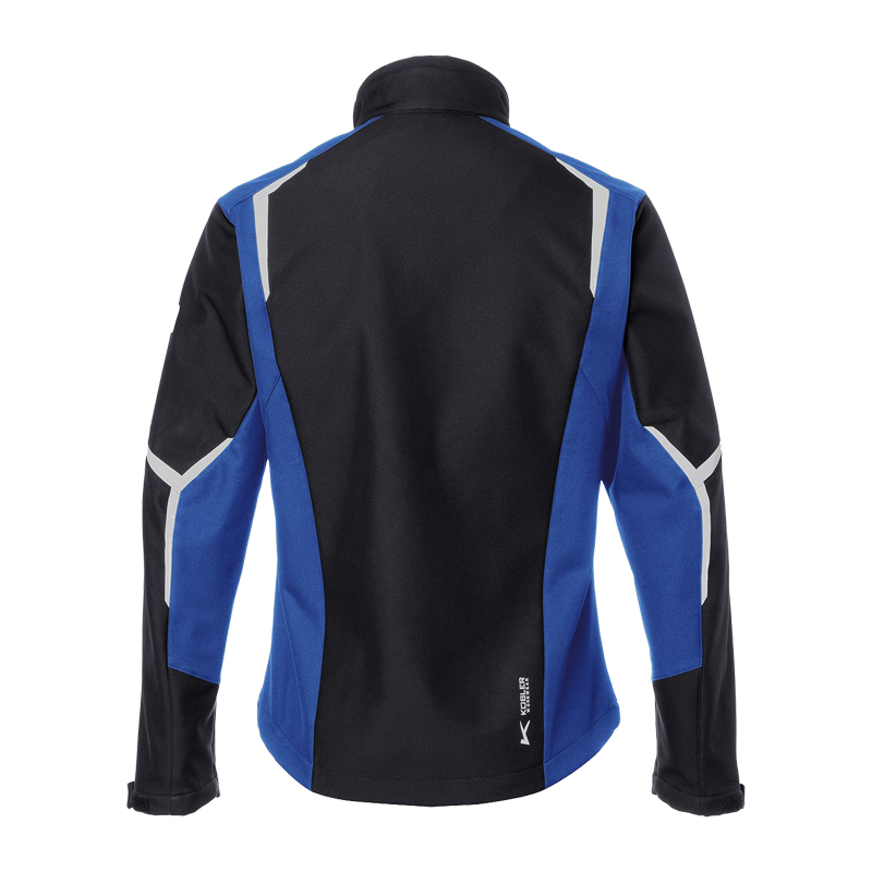 Kübler Bodyforce 1625 Ultrashell Jacke körperbetonter Schnitt