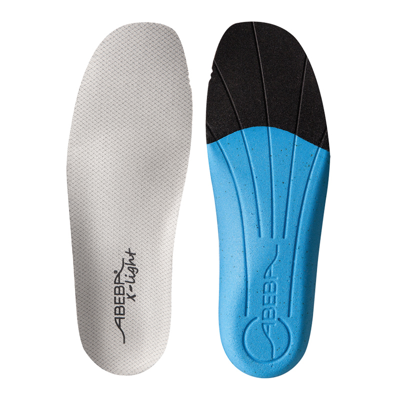 Abeba 351610 X-Light Einlegesohle Active Comfort | Arbeitsschuhe geschlossen