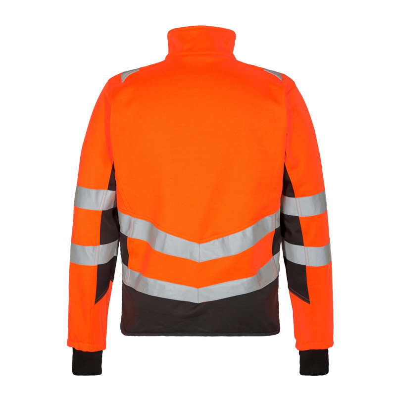 Engel Safety Stretch Warnschutz Arbeitsjacke Klasse 2 | 1544-314