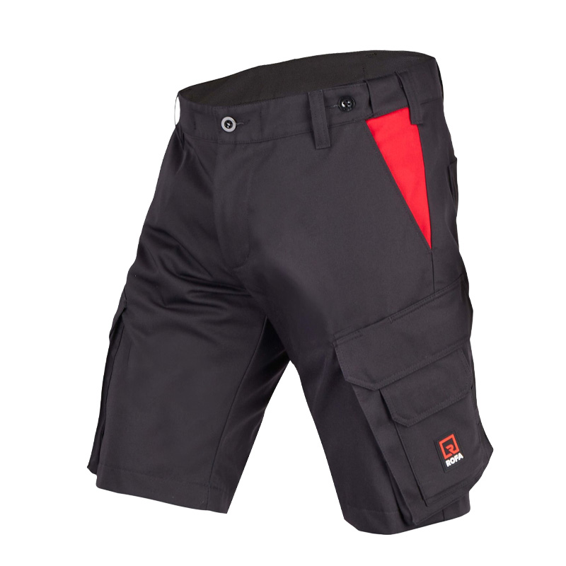 Rofa TEAMWORK 1702494 Shorts made in green