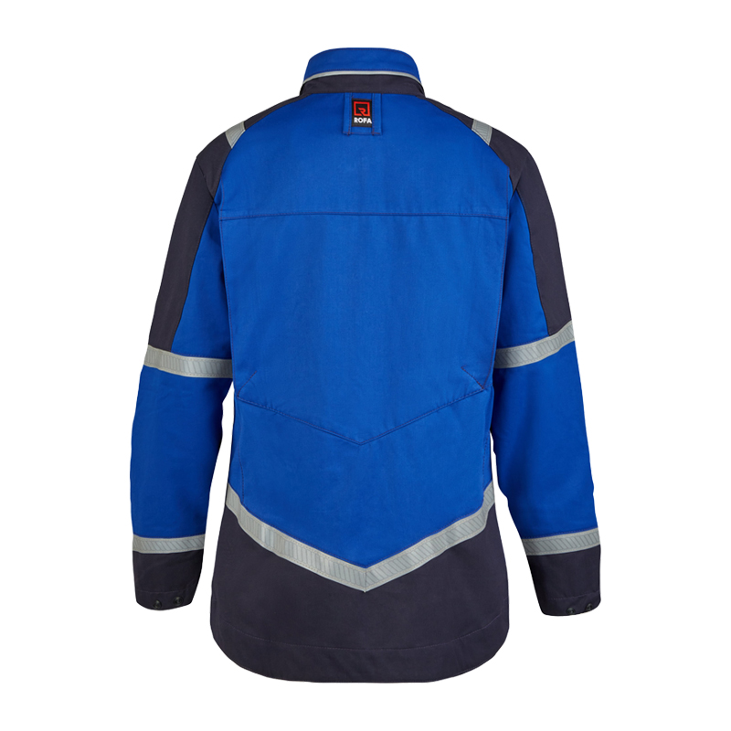 Rofa Multi-Light HI-VIS I 2604 MultiNorm Damen Jacke 4 kA | APC1