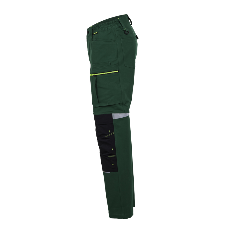 Planam rECOline Stretch Bundhose nachhaltig produziert