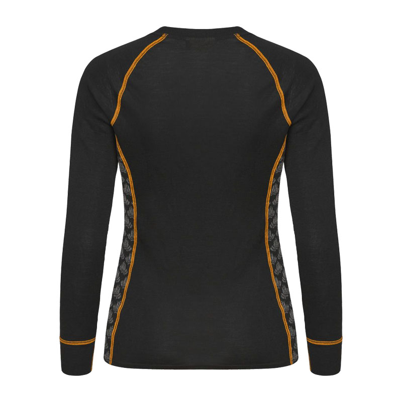 Tranemo Merino Damen FR Shirt flammhemmend antistatisch 1/1 arm | 631490