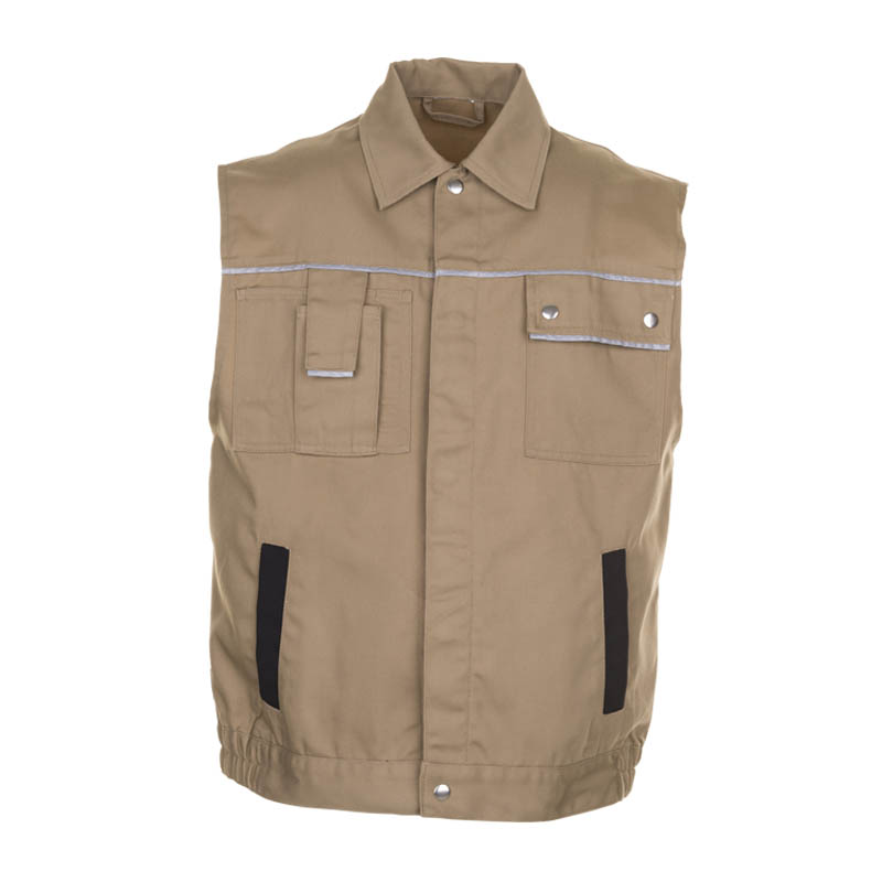 Planam Canvas 320 Weste