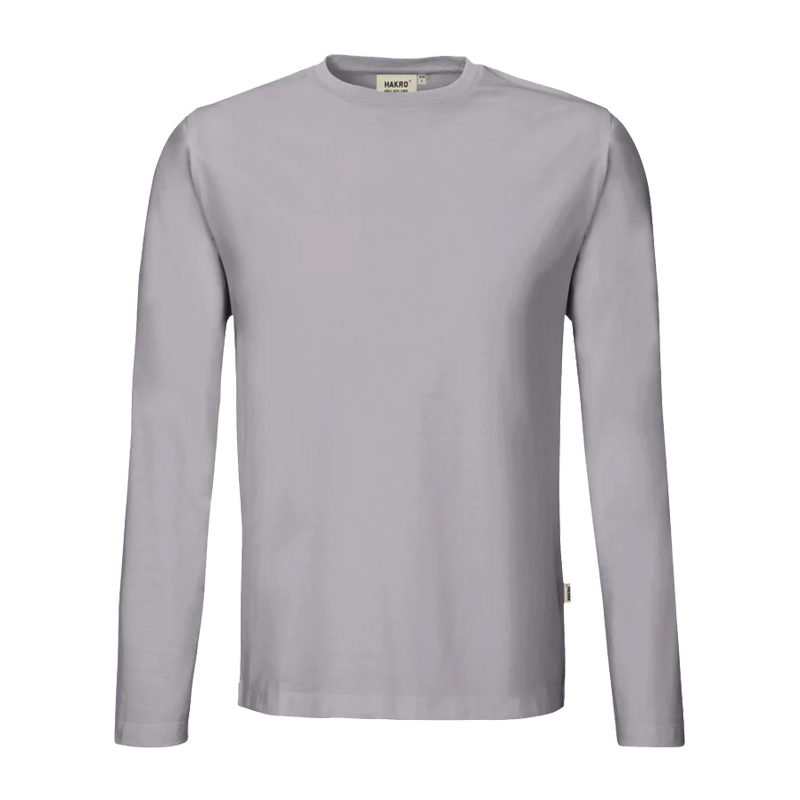 Hakro 279 T-Shirt LongSleeve Regular Fit verstärkte Baumwolle | 1/1 arm