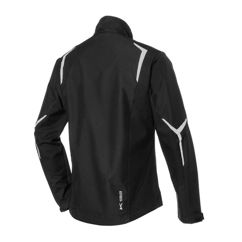 Kübler Bodyforce 1425 Stretch Softshell Jacke winddicht