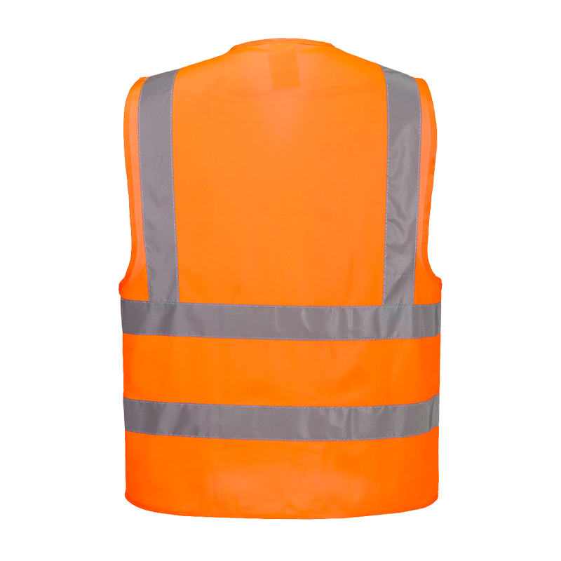 PortWest C470 Warnschutz Weste Klasse 2 bis 7XL