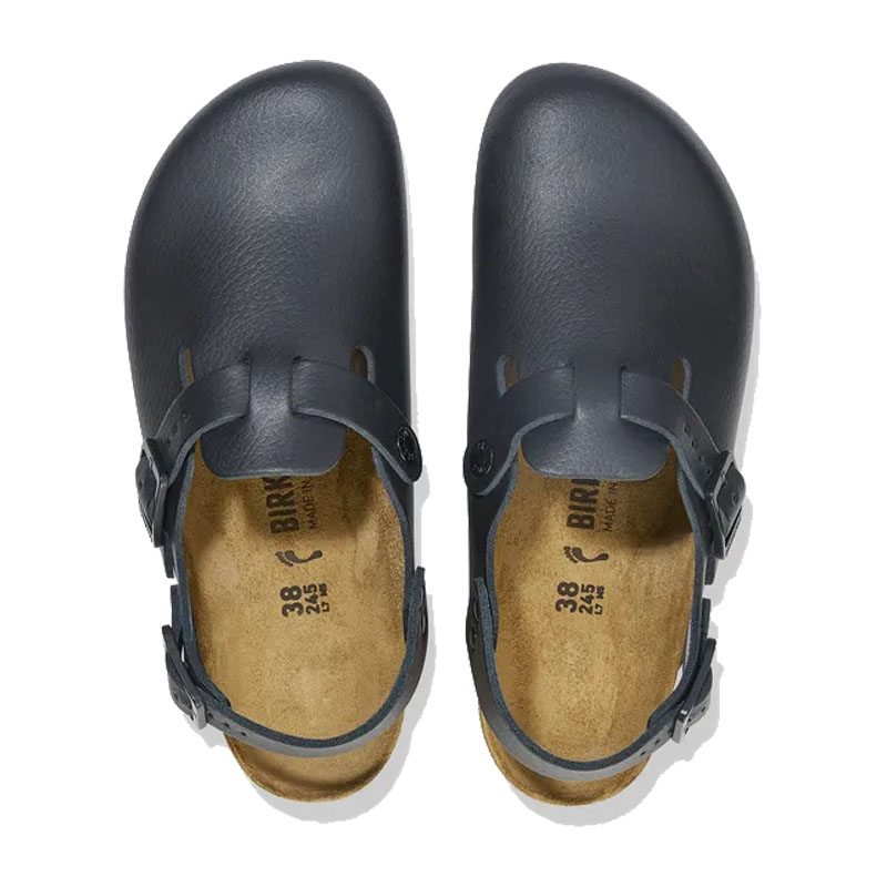 Birkenstock  Tokio Pro LE Clog aus Leder | Weite schmal | 1026231